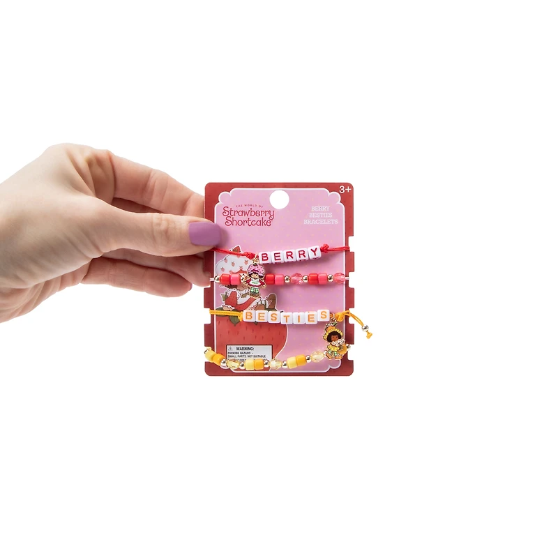 Strawberry Shortcake™ Berry Besties Bracelets