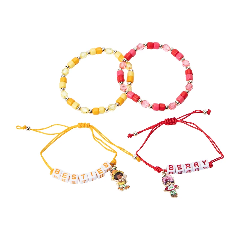 Strawberry Shortcake™ Berry Besties Bracelets