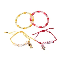Strawberry Shortcake™ Berry Besties Bracelets