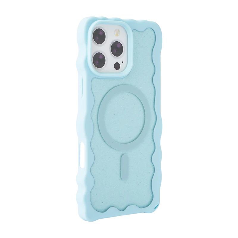 Micase iPhone 16 Pro Max® Magsafe® Wavy Phone Case