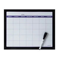 Magnetic Planner Dry Erase Calendar 11inx14in
