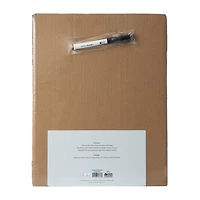 Magnetic Planner Dry Erase Calendar 11inx14in