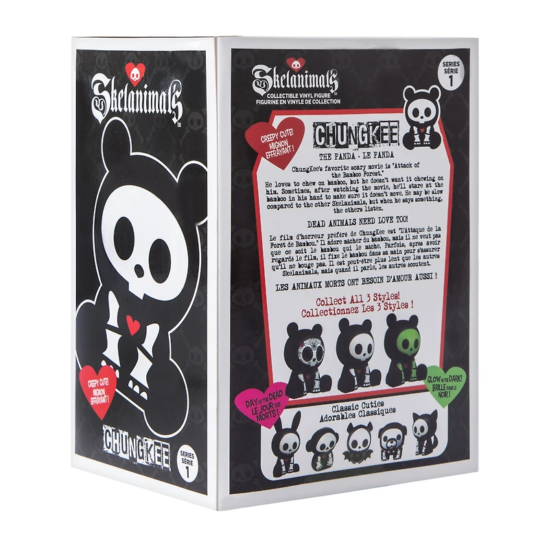 Skelanimals™ Collectible Vinyl Figure