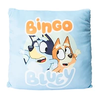 Bluey™ Bingo & Bluey Plush Pillow
