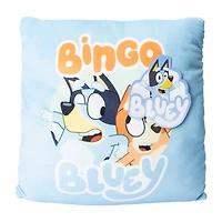 Bluey™ Bingo & Bluey Plush Pillow