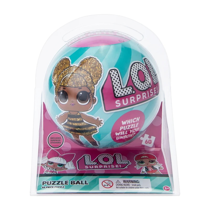 LOL Surprise™ Puzzle Ball 60-Pieces