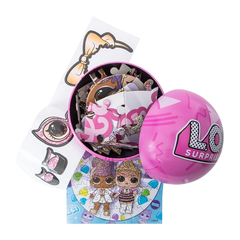 LOL Surprise™ Puzzle Ball 60-Pieces