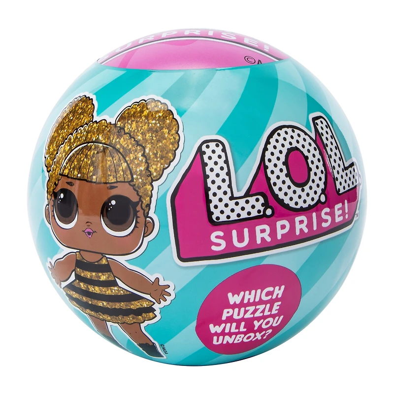 LOL Surprise™ Puzzle Ball 60-Pieces