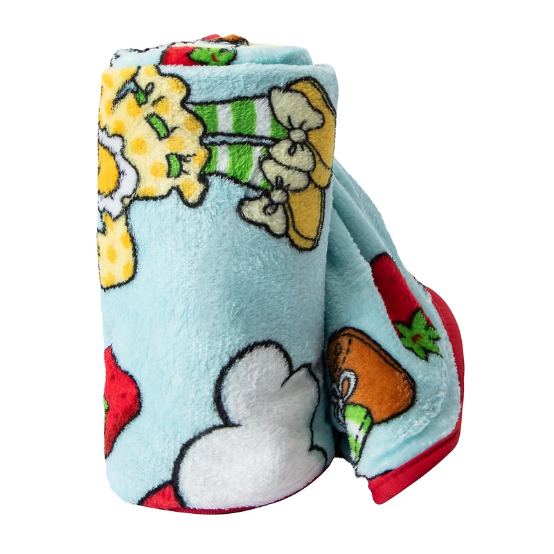 Strawberry Shortcake™ Travel Blanket 40in x 50in