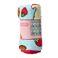 Strawberry Shortcake™ Travel Blanket 40in x 50in
