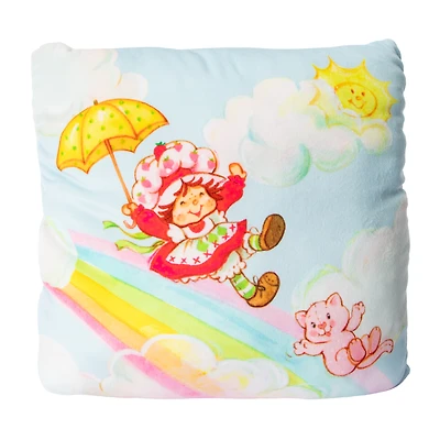 Strawberry Shortcake™ Square Pillow