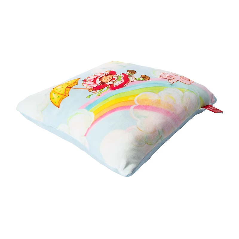 Strawberry Shortcake™ Square Pillow