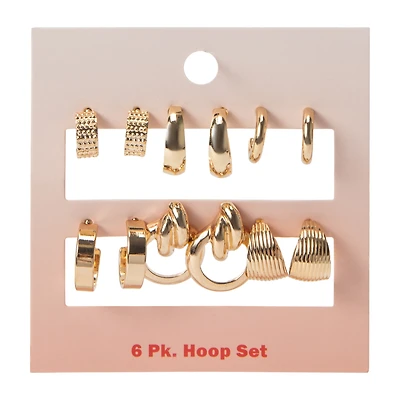 Hoop Set 6-Pack