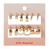 Hoop Set 6-Pack
