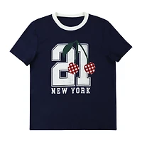 Juniors New York Graphic Tee