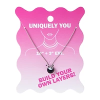 Uniquely You Build Your Own Charm Necklace