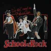 School Of Rock Graphic Tee