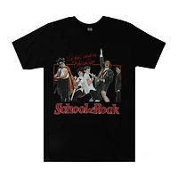 School Of Rock Graphic Tee
