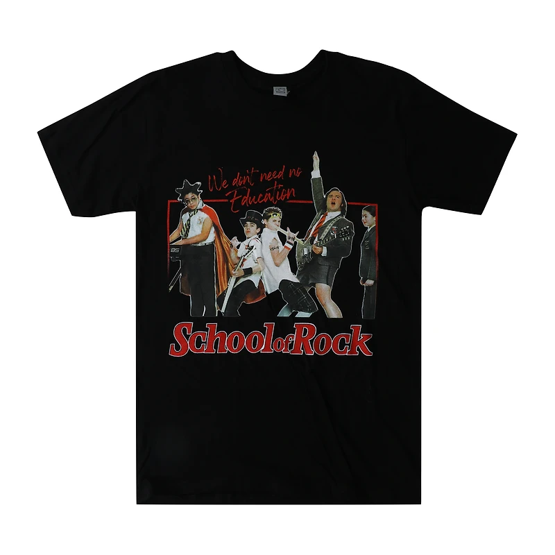 School Of Rock Graphic Tee