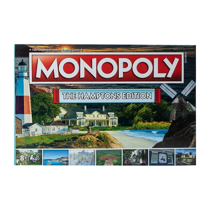 Monopoly® The Hamptons Edition