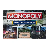 Monopoly® Mainline, PA Edition