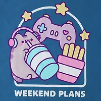 Pusheen® Weekend Plans Graphic Tee