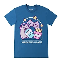 Pusheen® Weekend Plans Graphic Tee