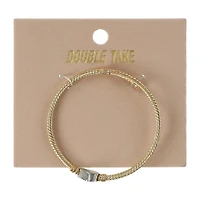 Double Take Spiral Bracelet