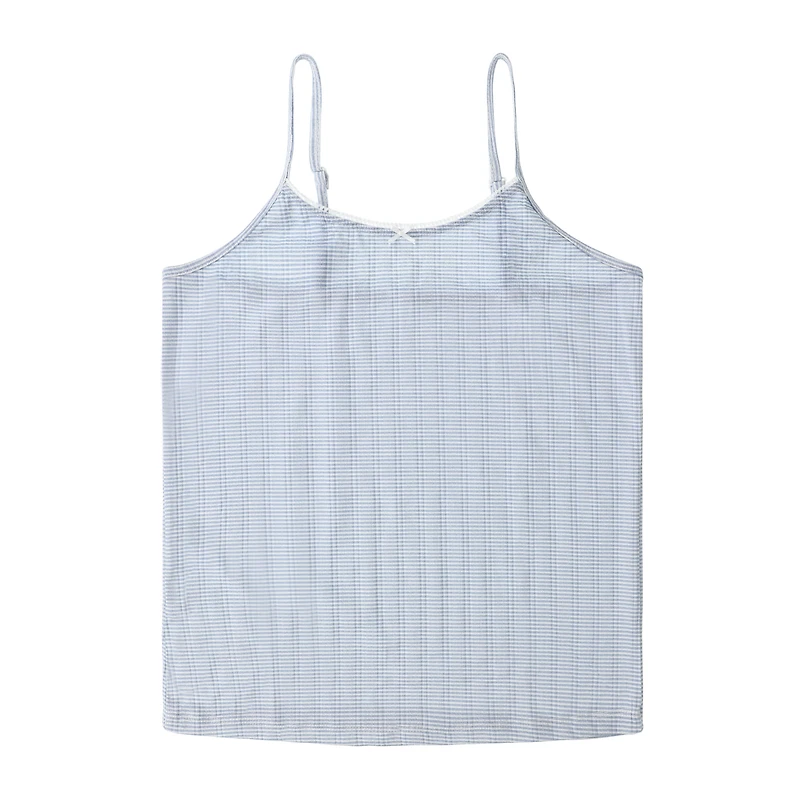 Juniors Pointelle Camisole