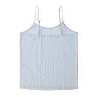 Juniors Pointelle Camisole