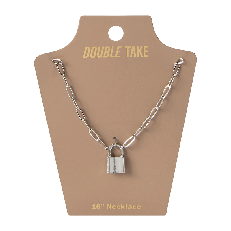 Double Take Necklace