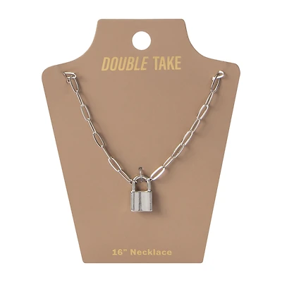 Double Take Necklace