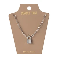 Double Take Necklace