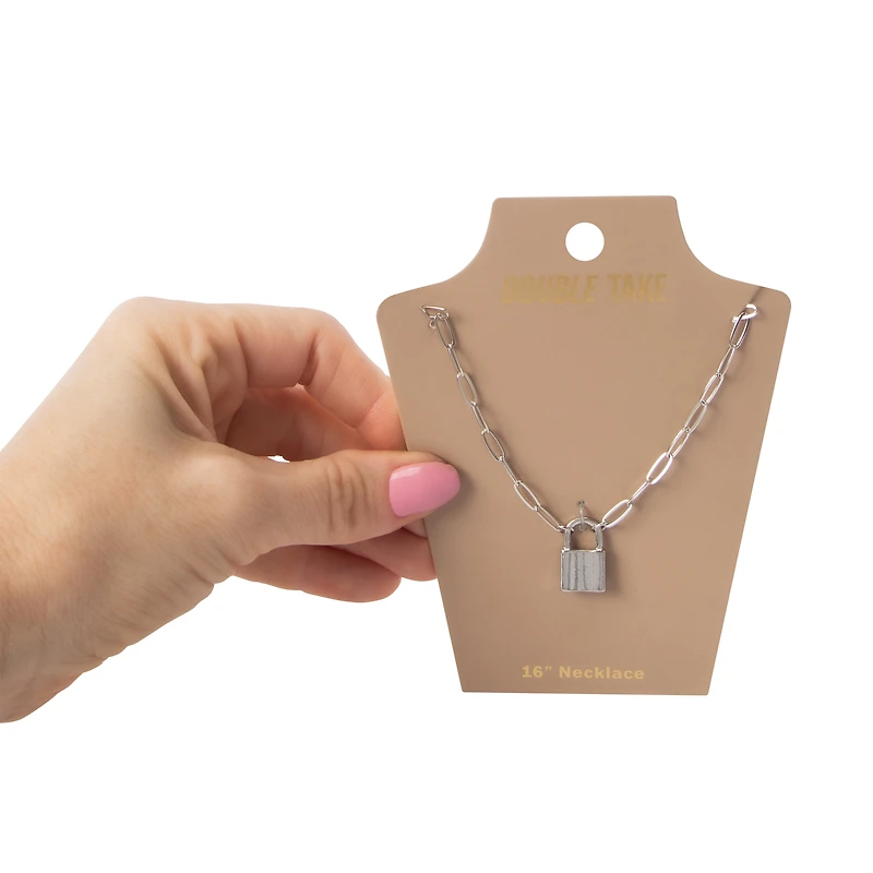 Double Take Necklace