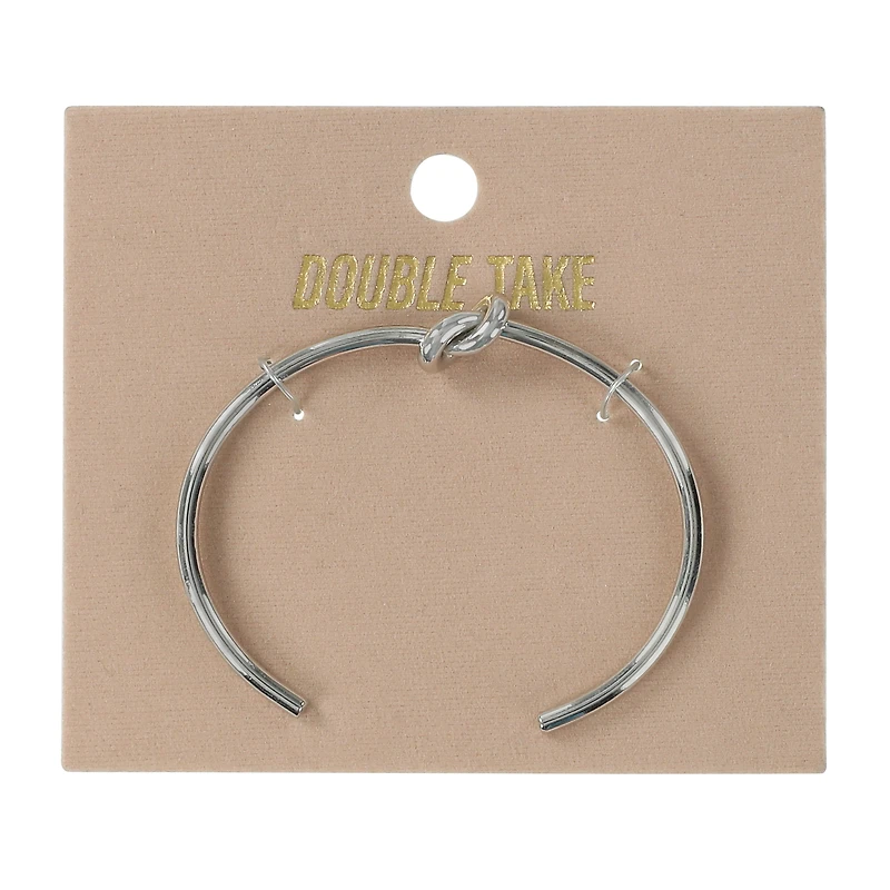 Double Take Knot Bracelet