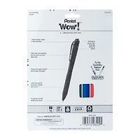 Pentel Wow!™ Ballpoint Pens 8-Count