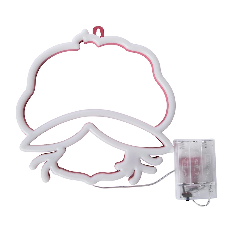 Strawberry Shortcake™ Neon Wall Art