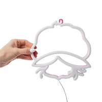 Strawberry Shortcake™ Neon Wall Art