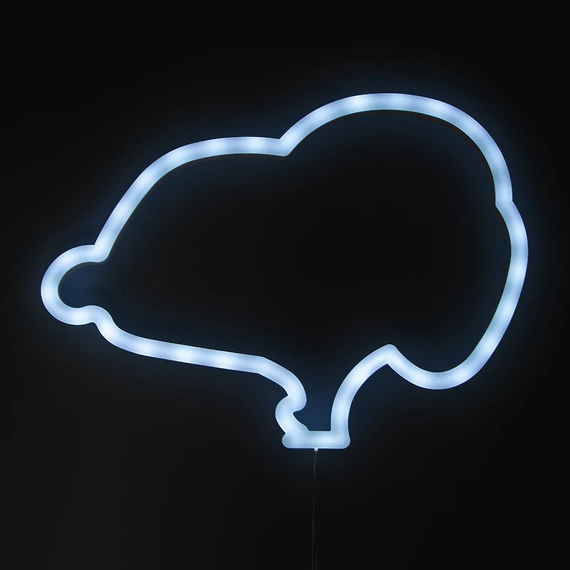 Peanuts® Neon Wall Art