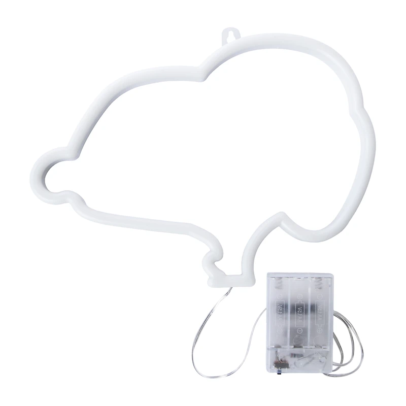 Peanuts® Neon Wall Art