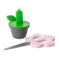 Flower Pot Scissors