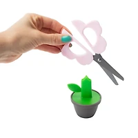 Flower Pot Scissors