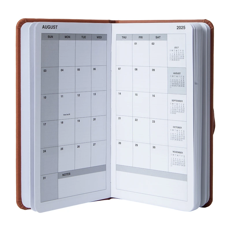 2026 Pocket Planner
