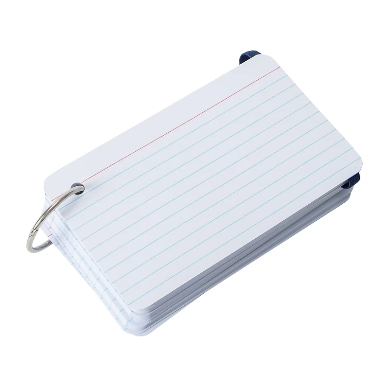 Index Card Book