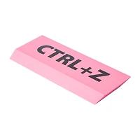 Whoops Jumbo Pink Eraser 1.92in x 6.10in