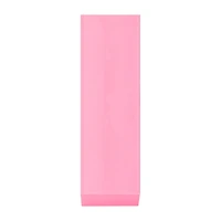 Whoops Jumbo Pink Eraser 1.92in x 6.10in