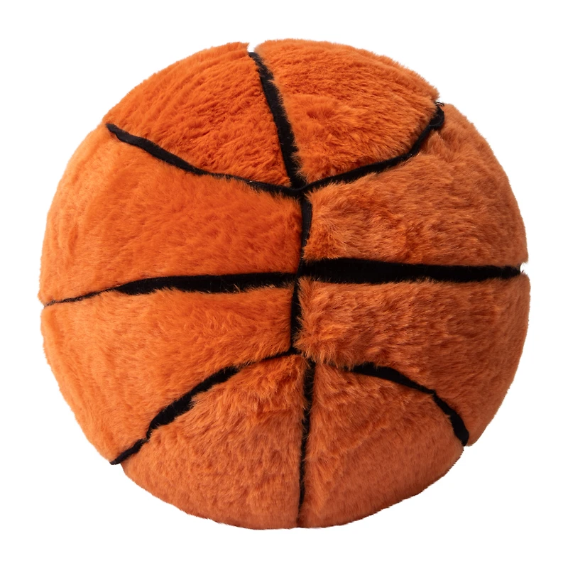 Sports Ball Plush Pillow