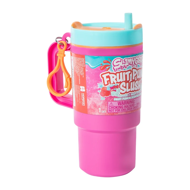 Slimygloop® Slush Scented Slime Set