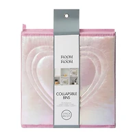 Collapsible Bins 2-Pack Set