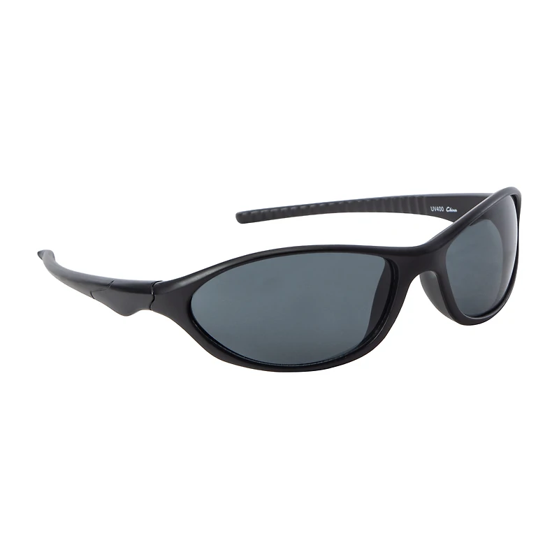 Young Mens Sportwrap Sunglasses
